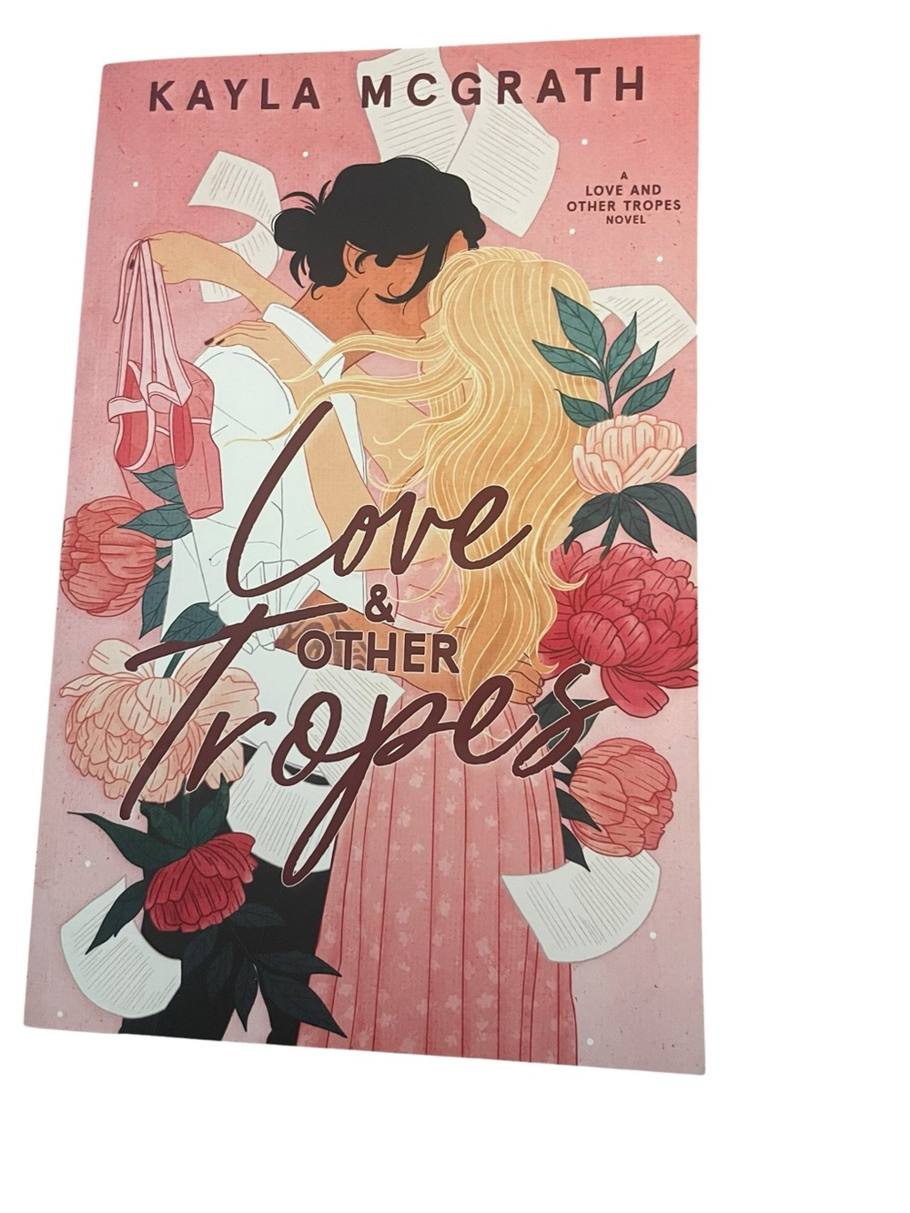 Love & Other Tropes Book by Kayla McGrath